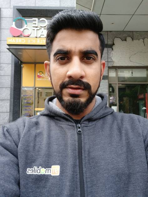 Front Camera