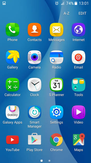 UI Screenshot