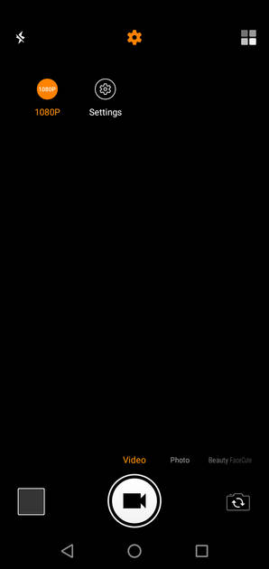 UI Screenshot