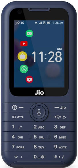 Reliance JioPhone Prima 4G