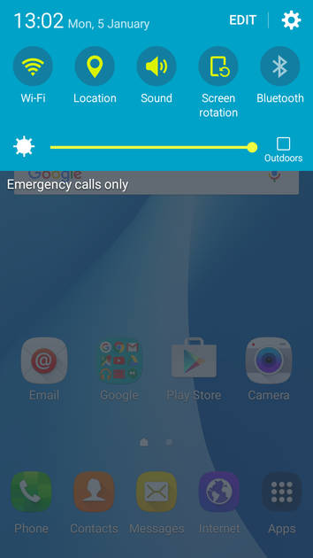 UI Screenshot