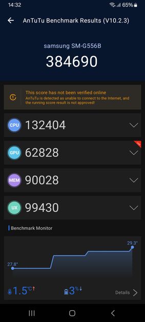 AnTuTu Benchmark