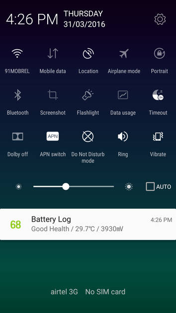 UI Screenshot