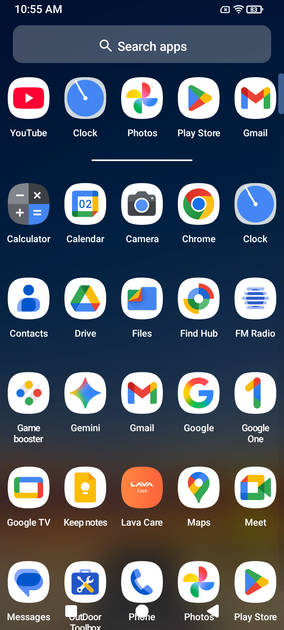 UI Screenshot