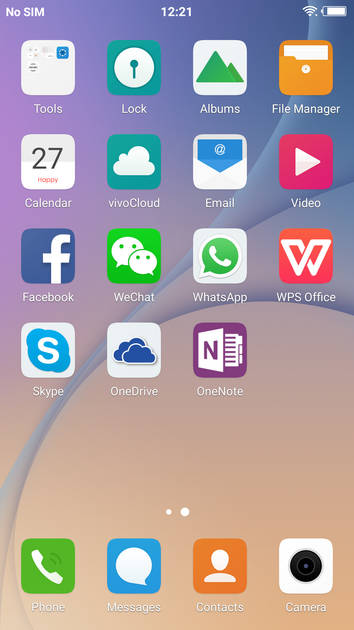 UI Screenshot