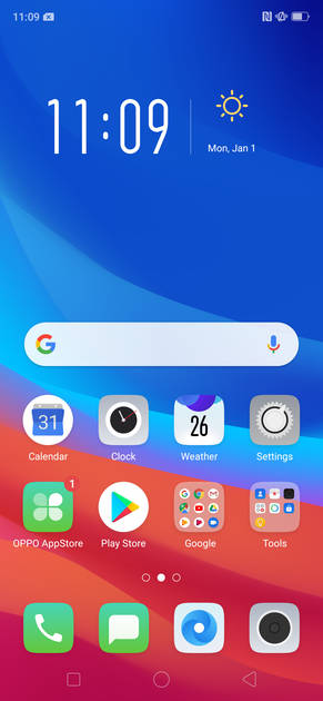 UI Screenshot