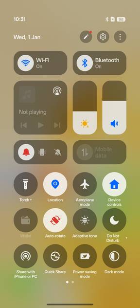 UI Screenshot