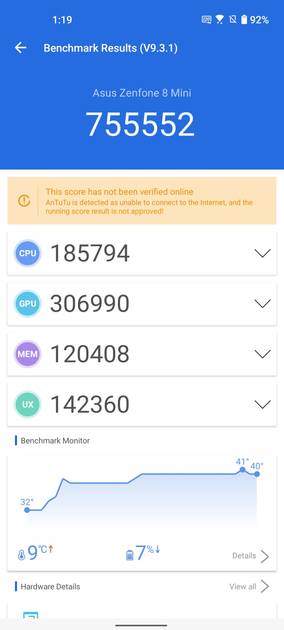 Benchmarks