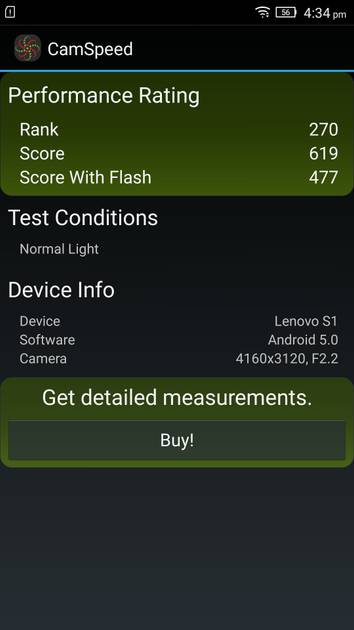 Benchmarks