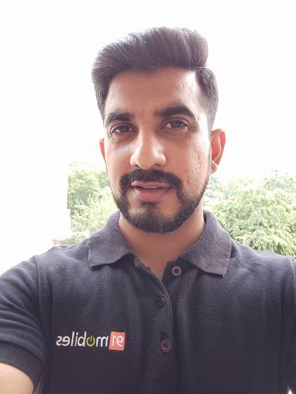 realme C30