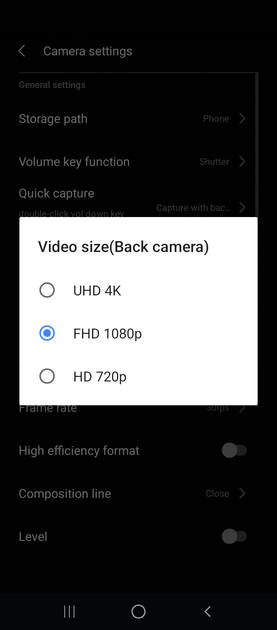 UI Screenshot