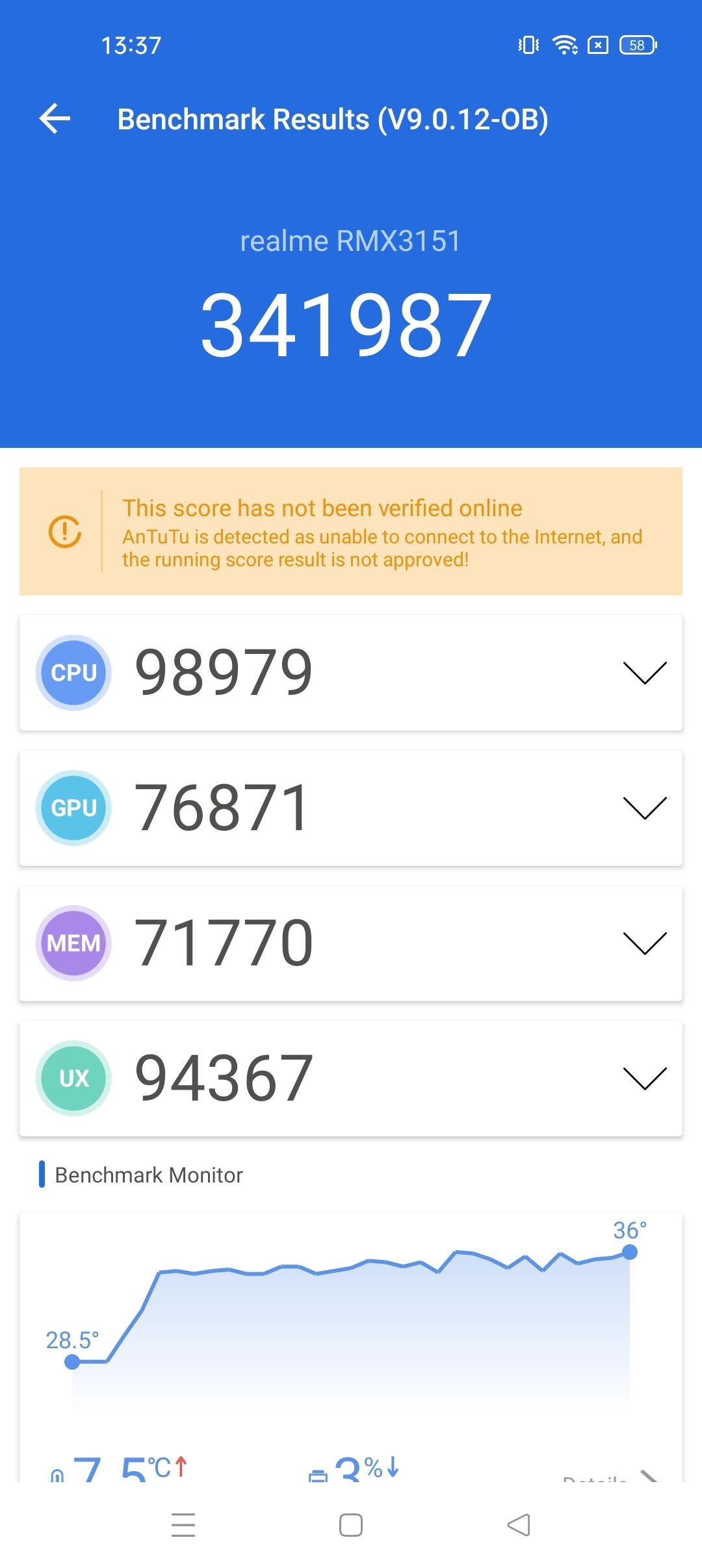 AnTuTu Benchmark