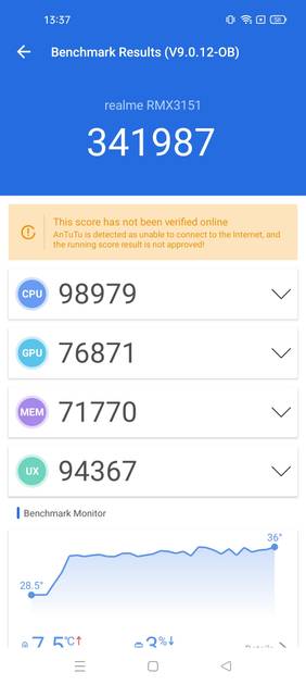 AnTuTu Benchmark