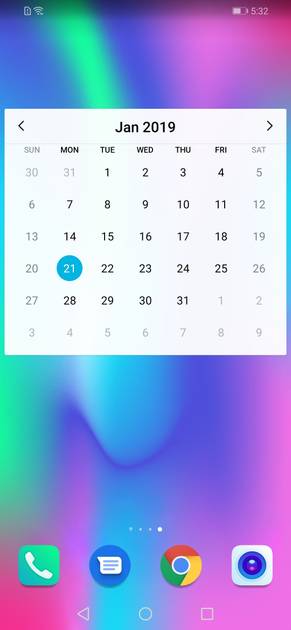 UI Screenshot