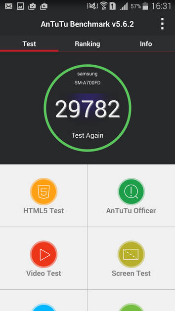Benchmarks
