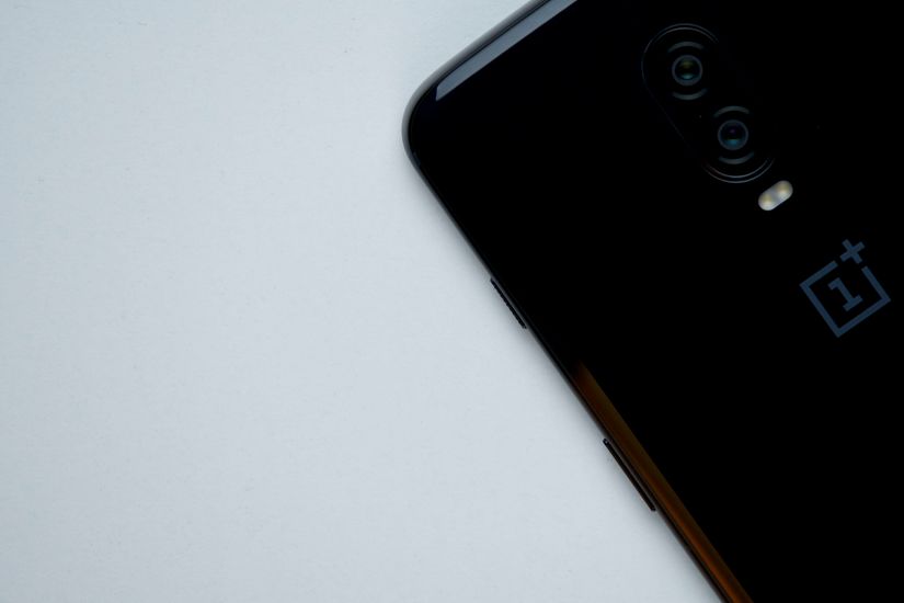 OnePlus 6T McLaren Edition Rear Camera