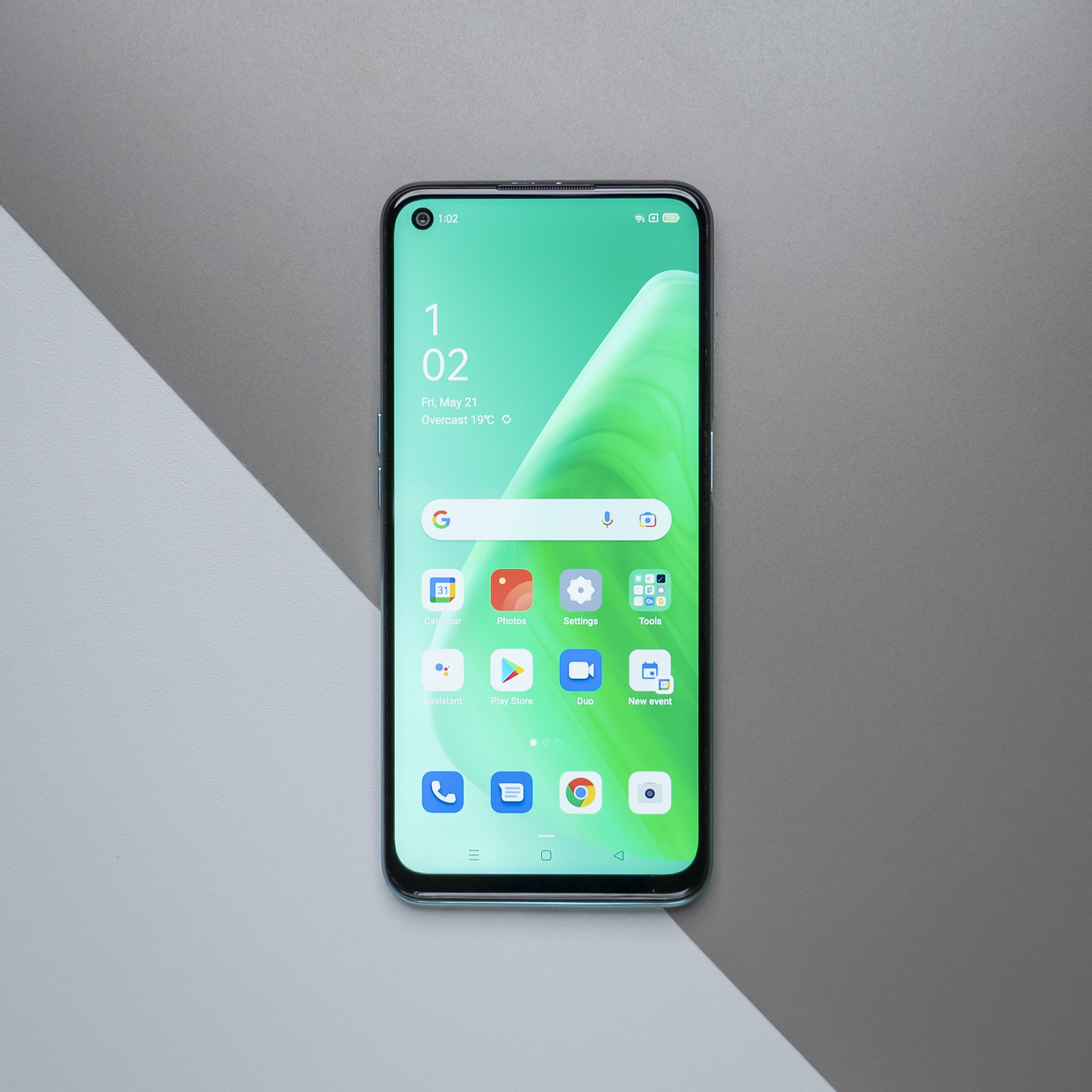 OPPO