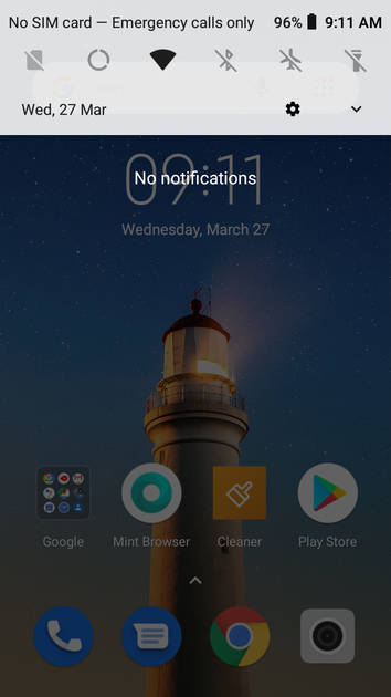 UI Screenshot