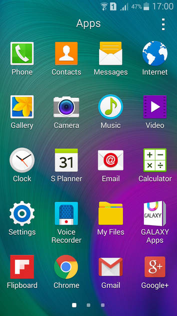 UI Screenshot