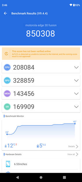 benchmarks