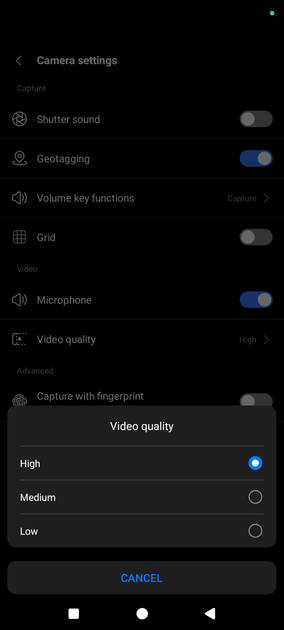 UI Screenshot