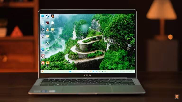 Infinix INBook Air Pro Plus XL434 (71008302159) Laptop (Core i5 13th Gen/16 GB/512 GB SSD/Windows 11)
