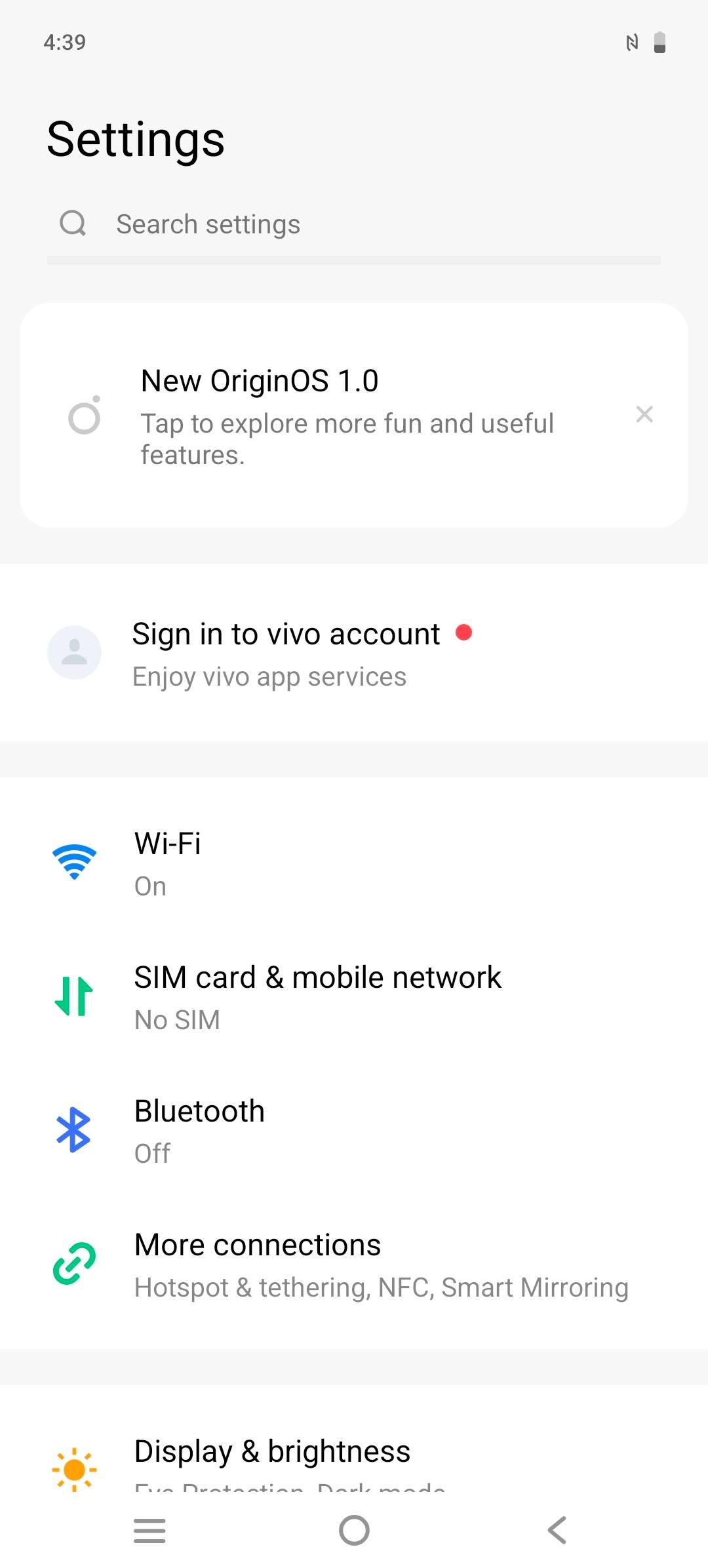 vivo