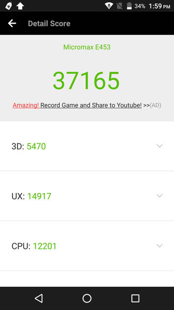 benchmarks