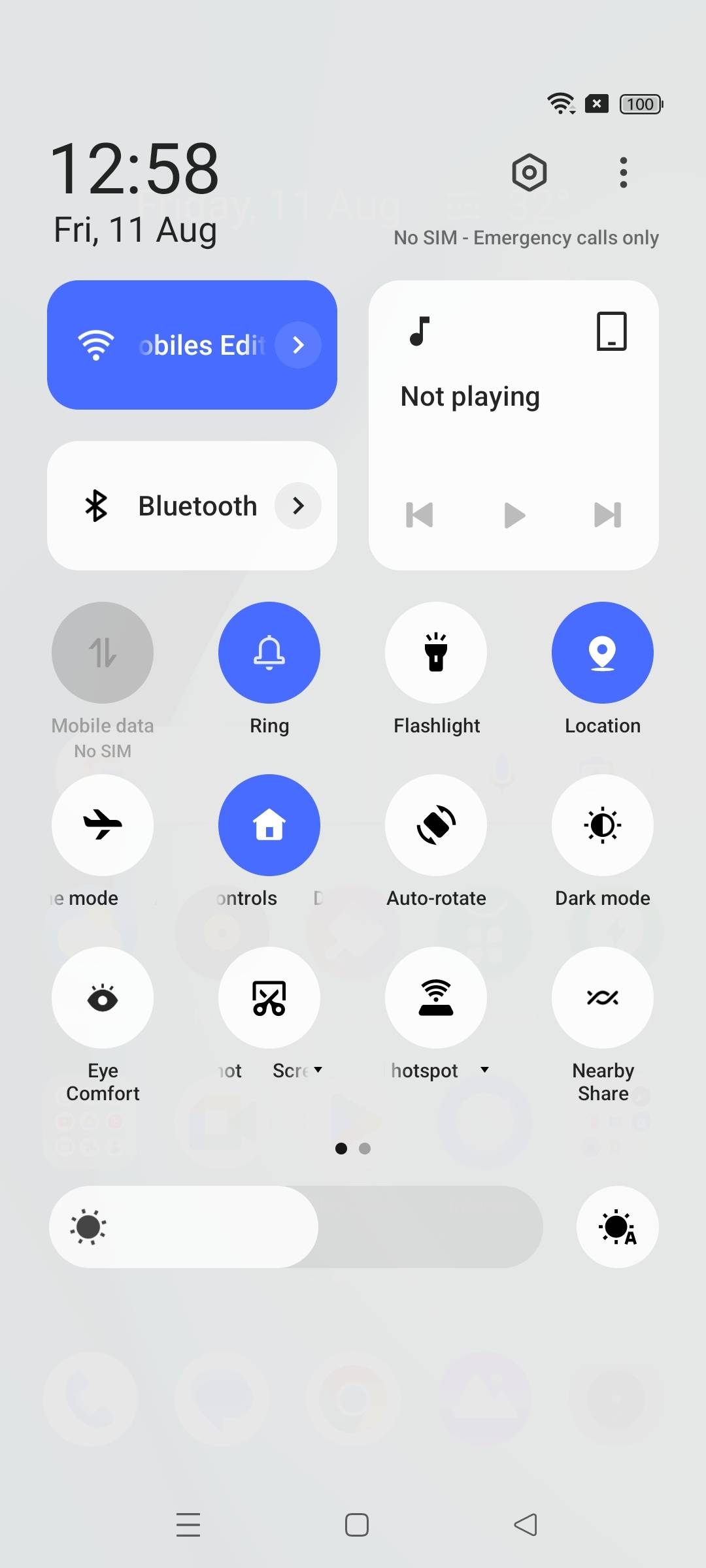 UI