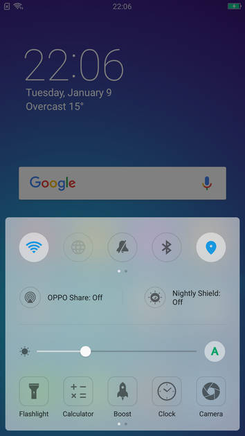 UI Screenshot