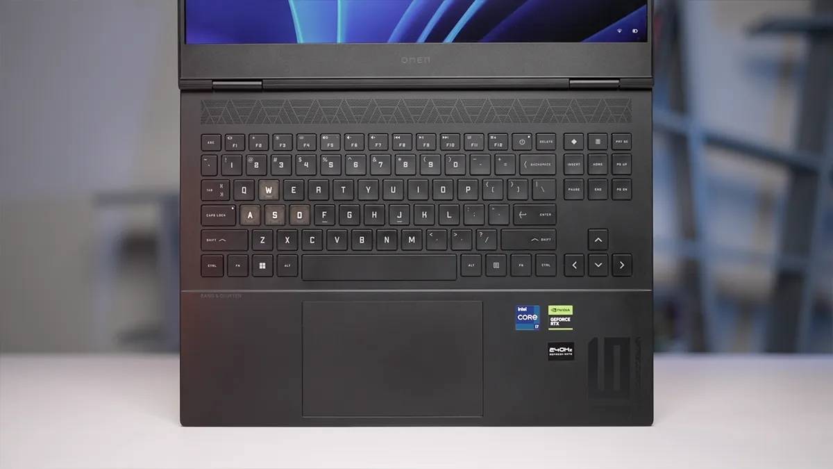 HP Omen Transcend 16-u0005TX (834T6PA) Laptop (Core i7 13th Gen/16 GB/1 TB SSD/Windows 11/8 GB)