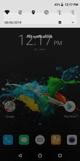 UI Screenshot