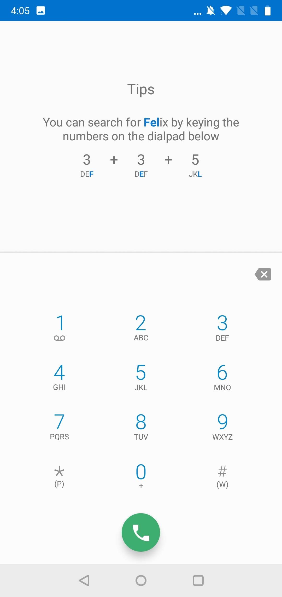 UI