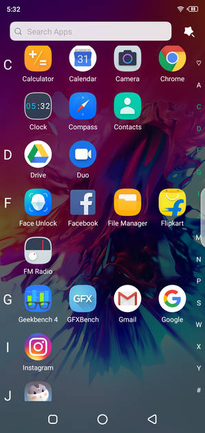 UI Screenshot