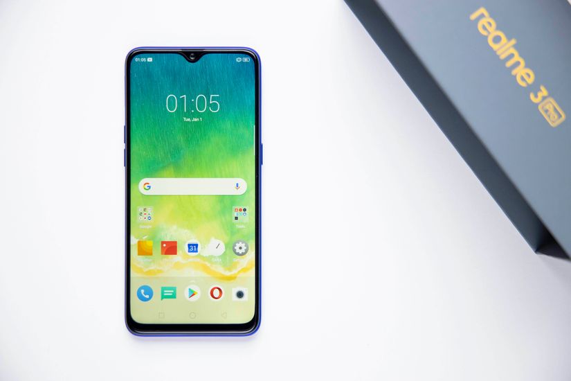 realme 3 Pro Images, Official Pictures, Photo Gallery 