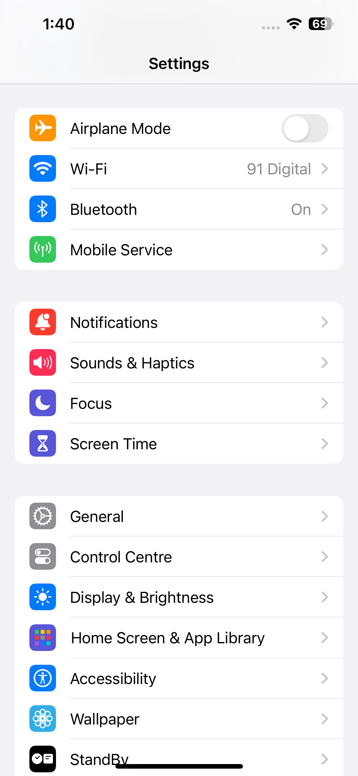 UI