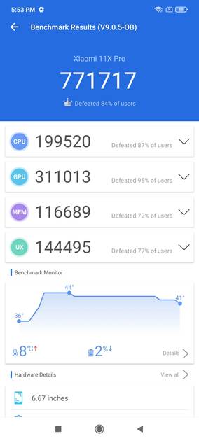Benchmarks