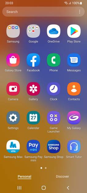 UI Screenshot