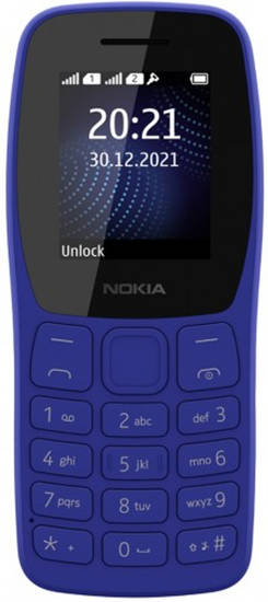 nokia 105 classic single sim price in india