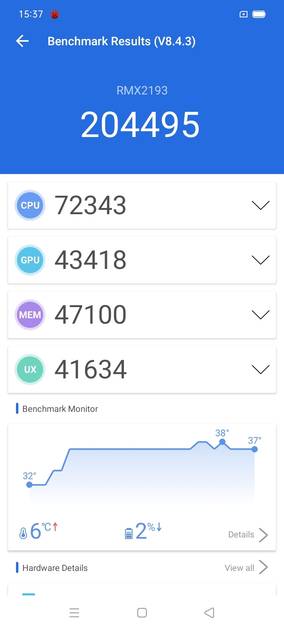 benchmarks