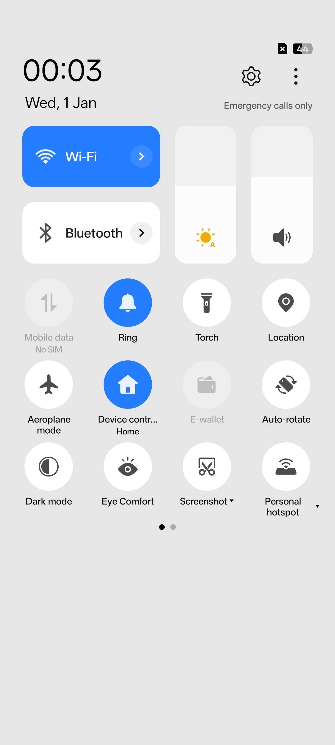 UI
