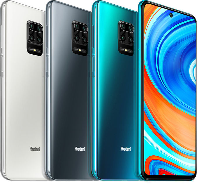 xiaomi redmi note 9 pro max camera