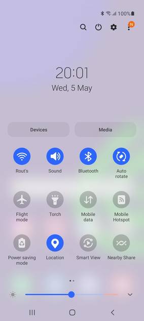 UI Screenshot