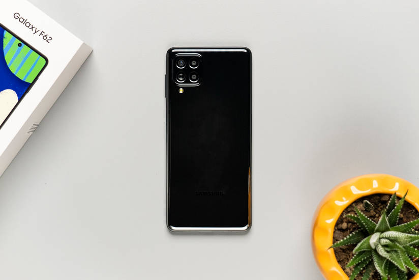 Samsung Galaxy F62 Images Official Pictures Photo Gallery 91mobiles Com