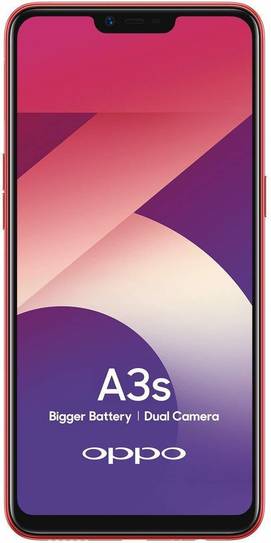 OPPO A3s