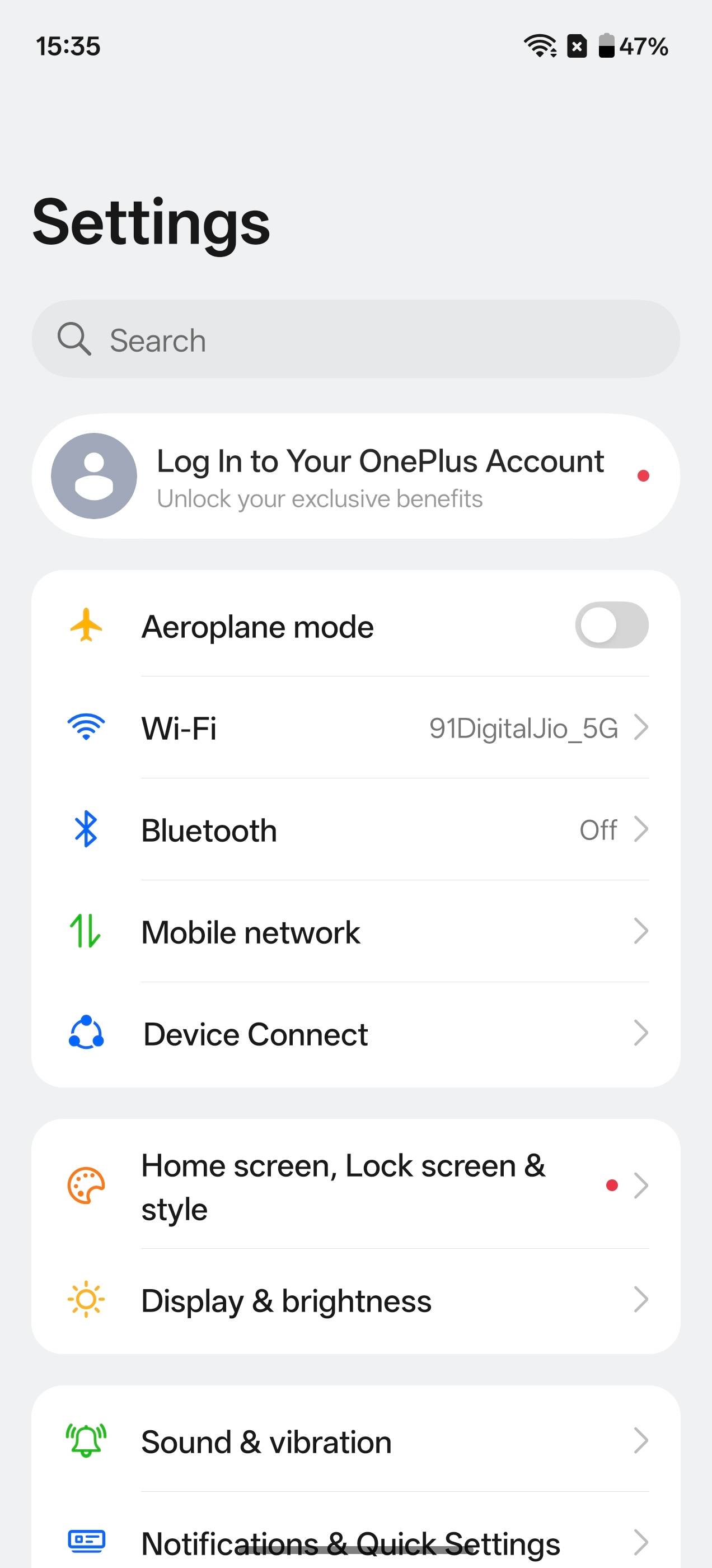 UI