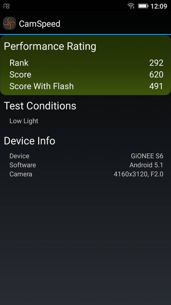 Benchmarks