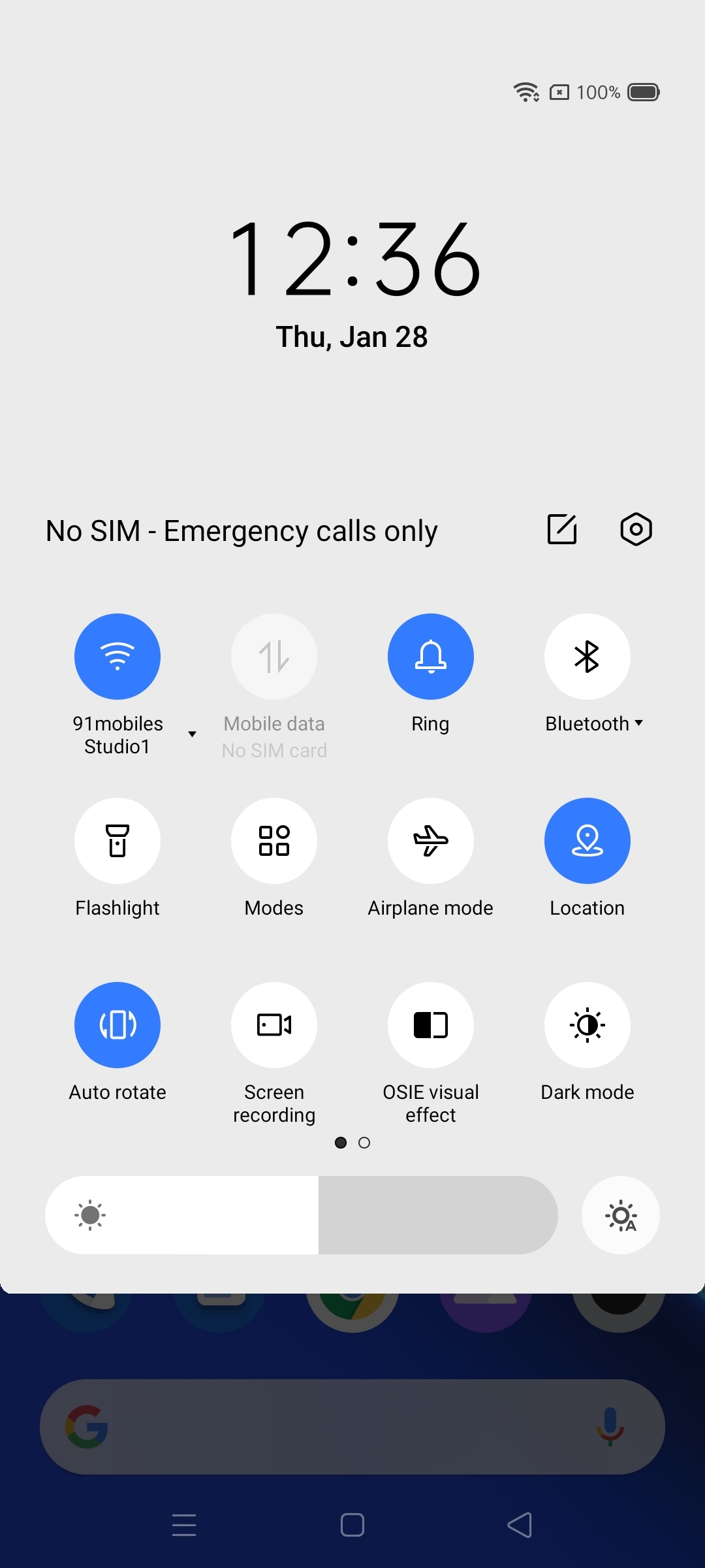 UI