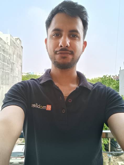 Front Camera