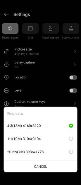 UI Screenshot